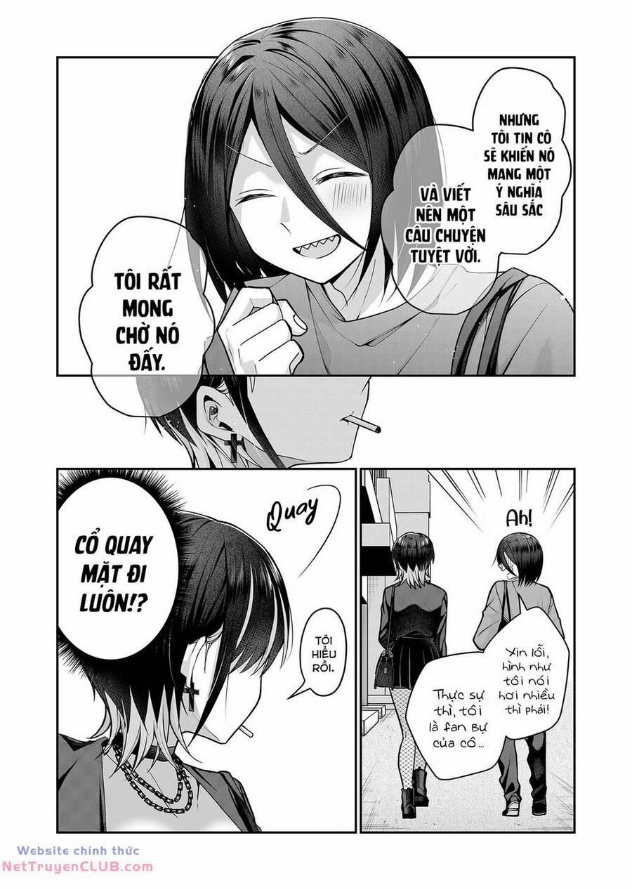 Bí Mật Của Cô Vợ Gyaru 8 trang 11