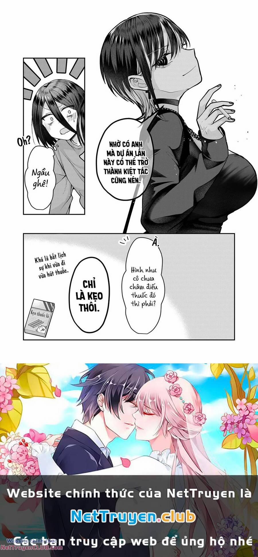 Bí Mật Của Cô Vợ Gyaru 8 trang 13