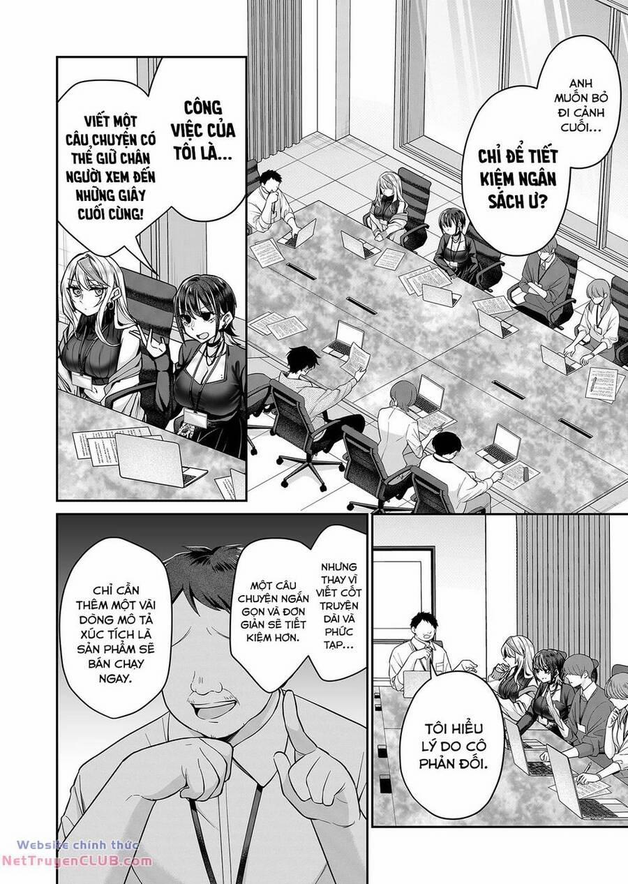 Bí Mật Của Cô Vợ Gyaru 8 trang 2