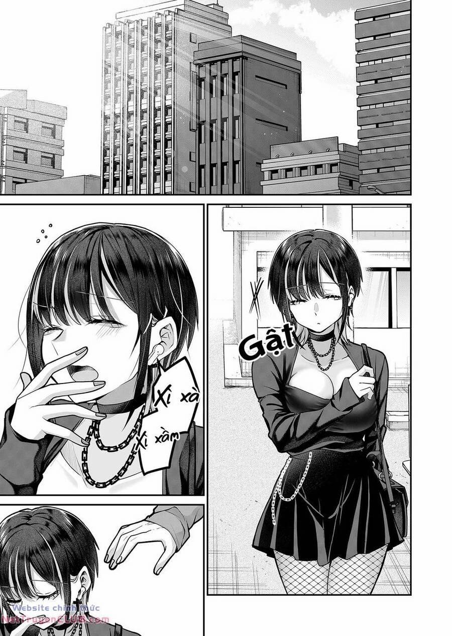 Bí Mật Của Cô Vợ Gyaru 8 trang 5