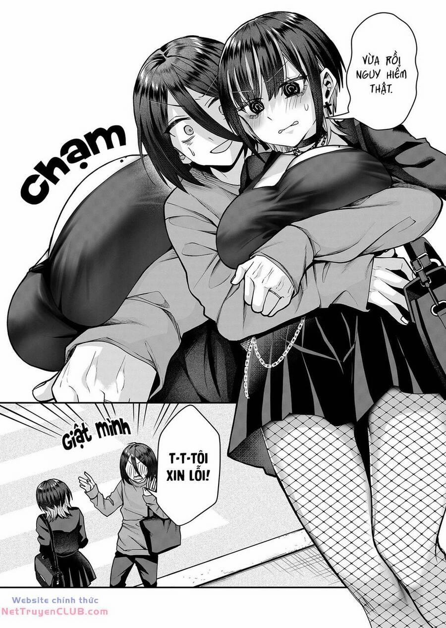 Bí Mật Của Cô Vợ Gyaru 8 trang 7