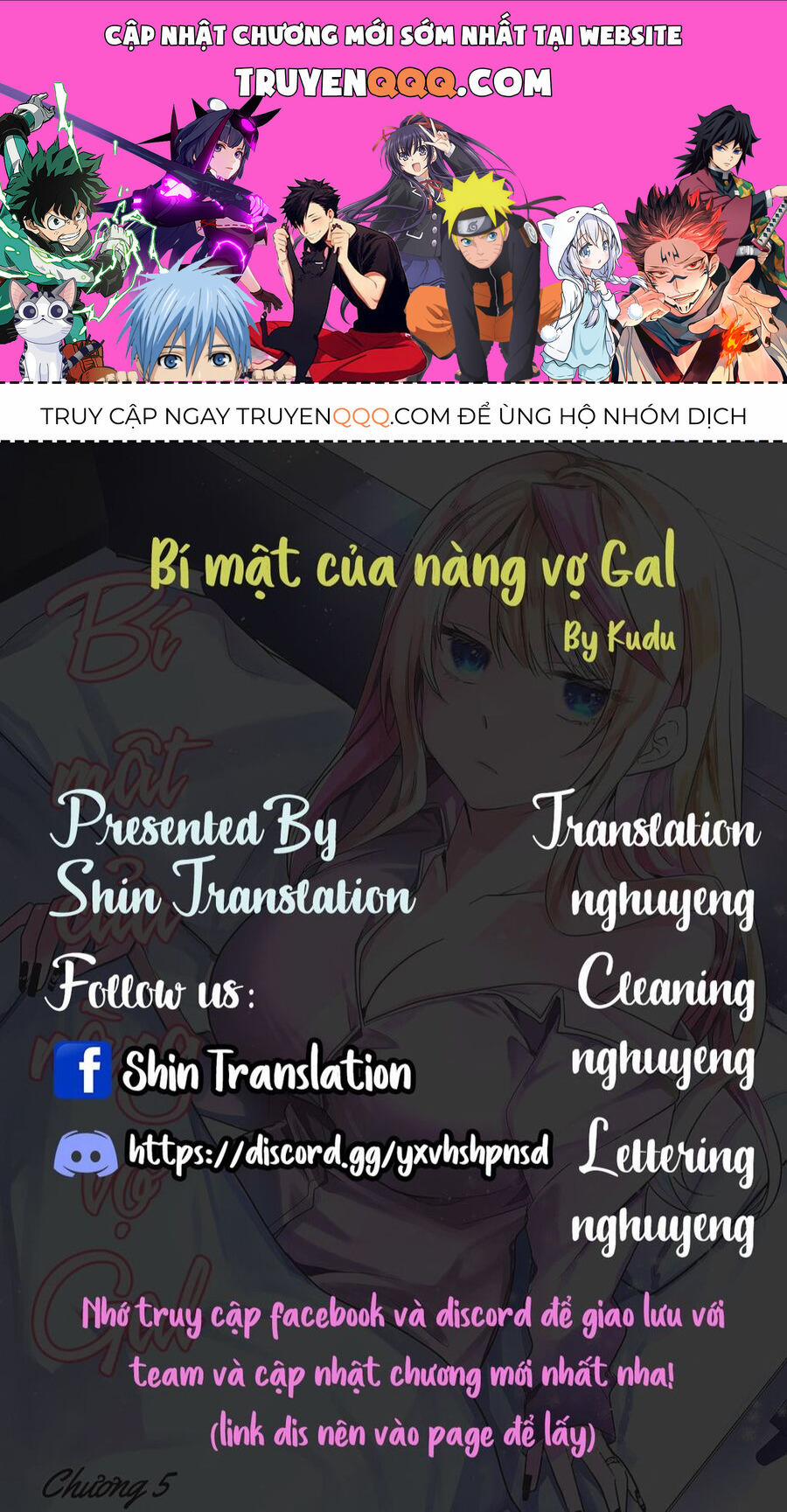 Bí Mật Của Cô Vợ Gyaru 9 trang 0