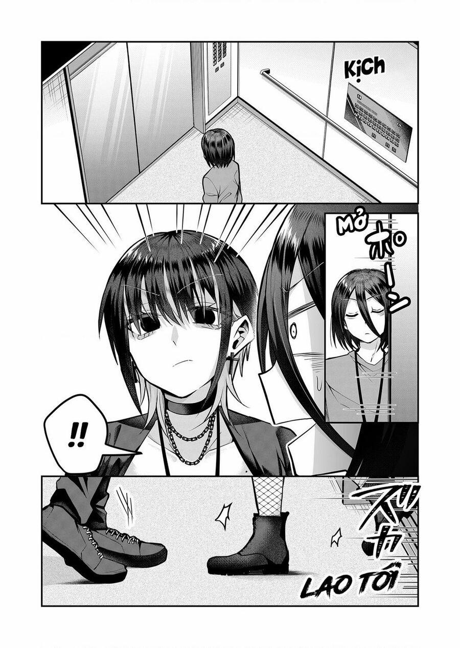 Bí Mật Của Cô Vợ Gyaru 9 trang 10