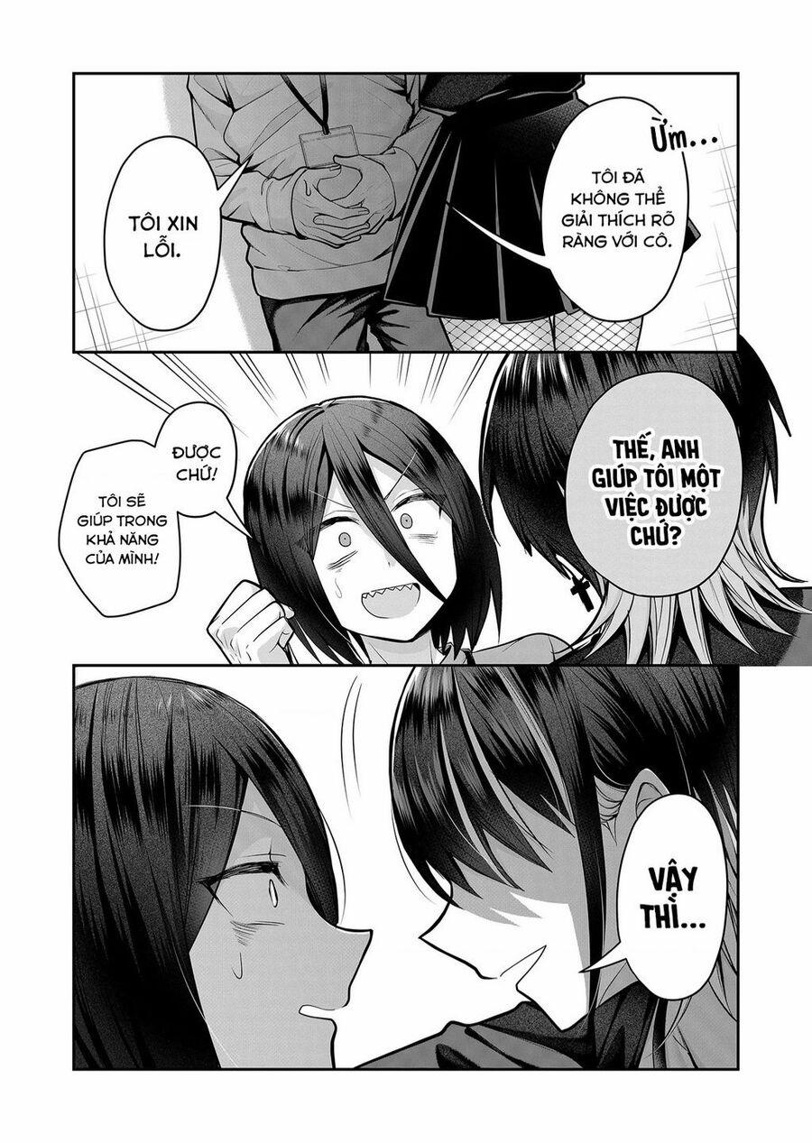 Bí Mật Của Cô Vợ Gyaru 9 trang 13