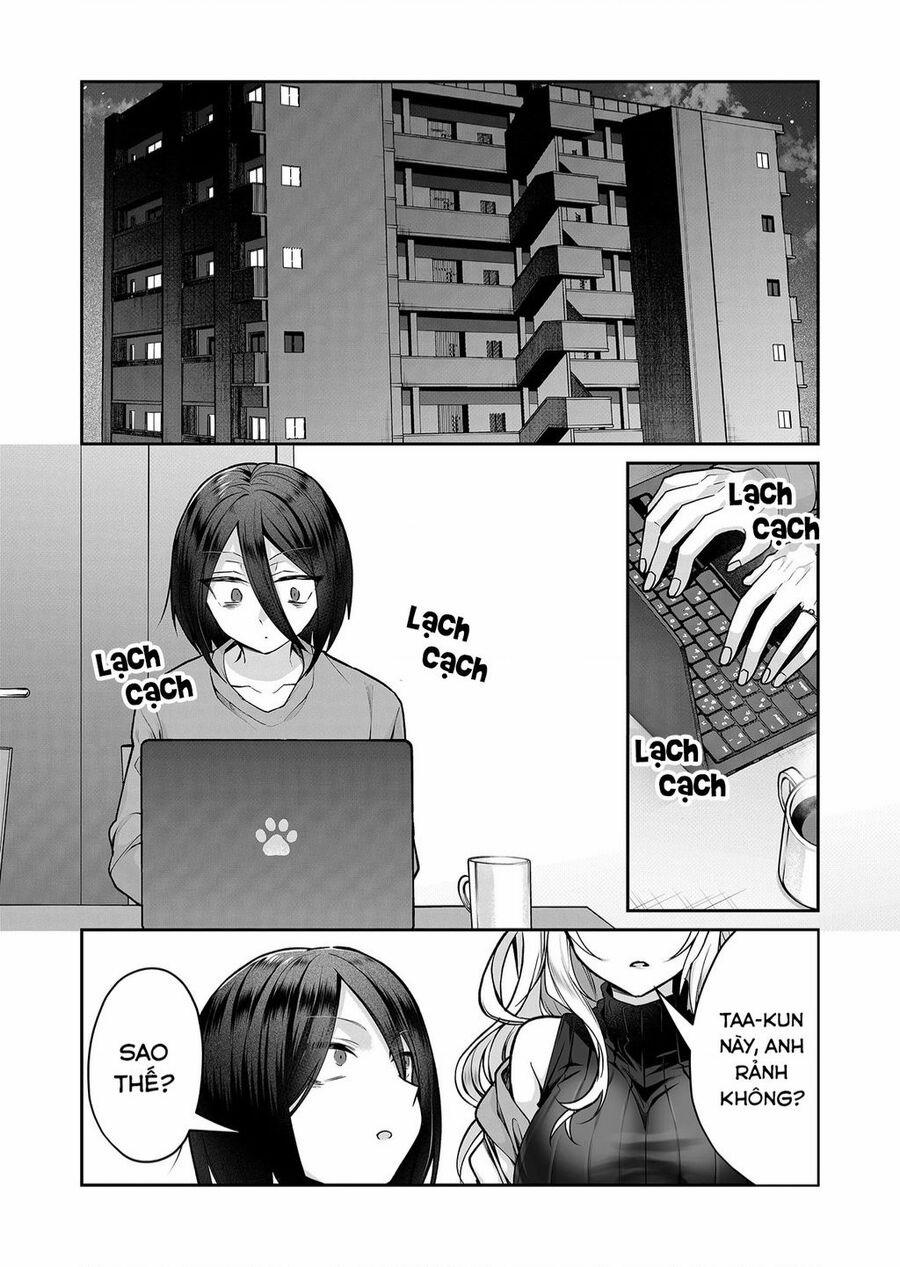 Bí Mật Của Cô Vợ Gyaru 9 trang 4