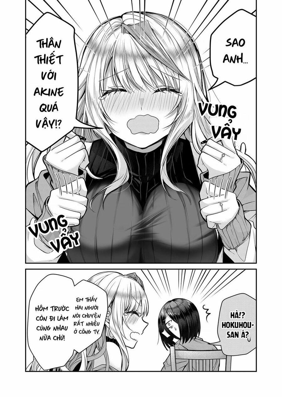 Bí Mật Của Cô Vợ Gyaru 9 trang 5