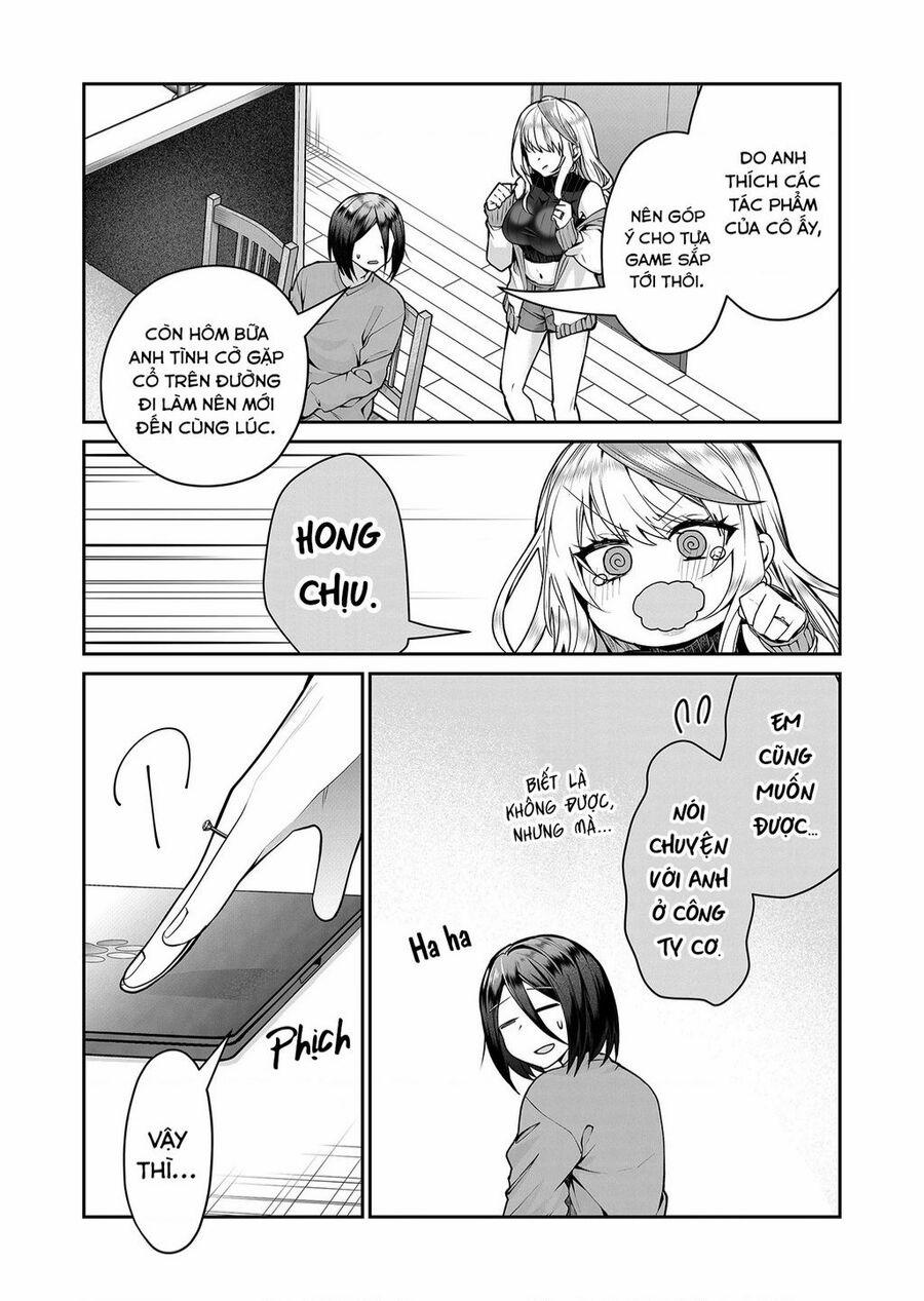 Bí Mật Của Cô Vợ Gyaru 9 trang 6