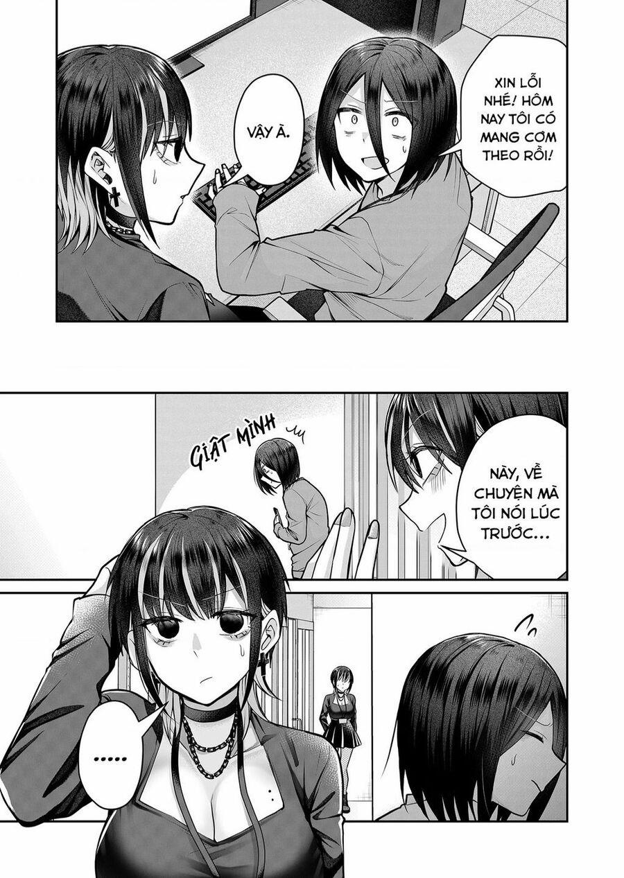 Bí Mật Của Cô Vợ Gyaru 9 trang 9