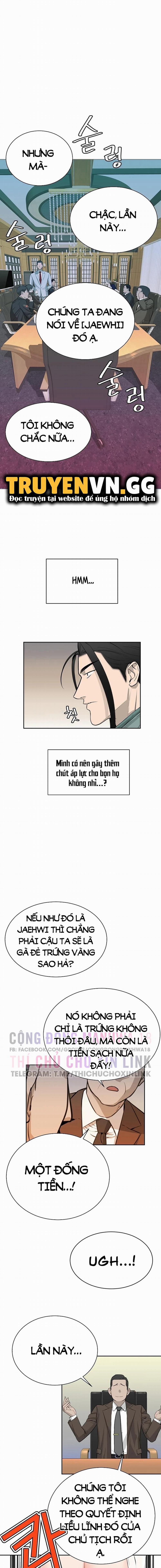 Bí Mật Của Gia Tộc Chaebol Đời Thứ Ba 10 trang 16