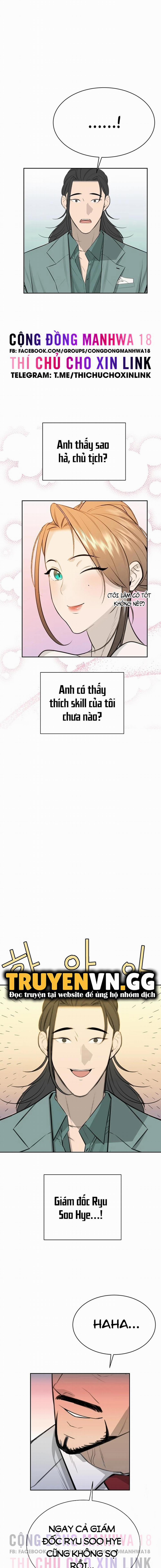 Bí Mật Của Gia Tộc Chaebol Đời Thứ Ba 10 trang 19