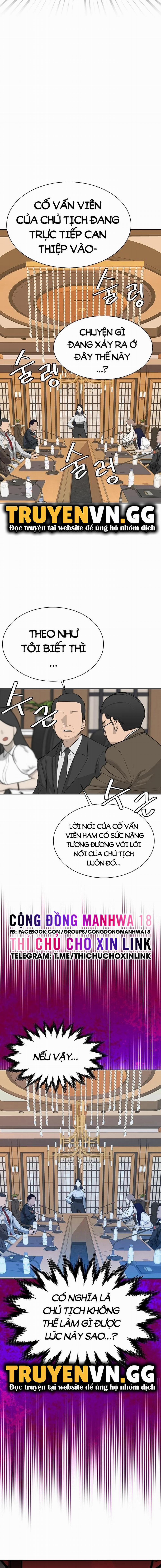 Bí Mật Của Gia Tộc Chaebol Đời Thứ Ba 10 trang 23