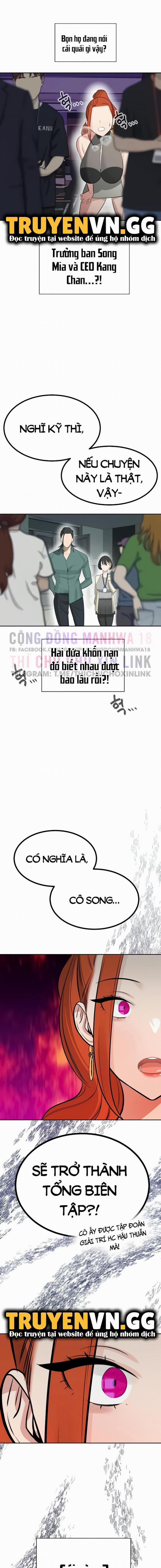 Bí Mật Của Gia Tộc Chaebol Đời Thứ Ba 18 trang 0