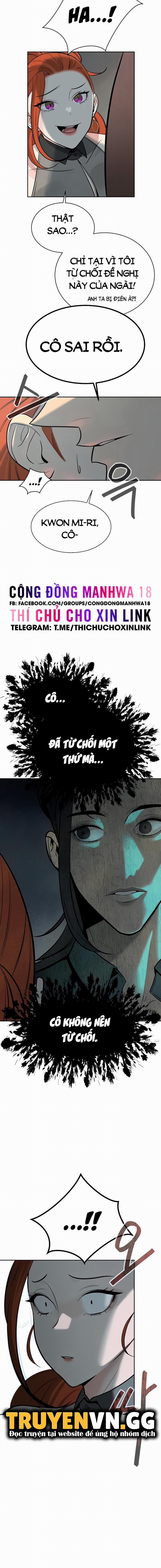 Bí Mật Của Gia Tộc Chaebol Đời Thứ Ba 18 trang 10