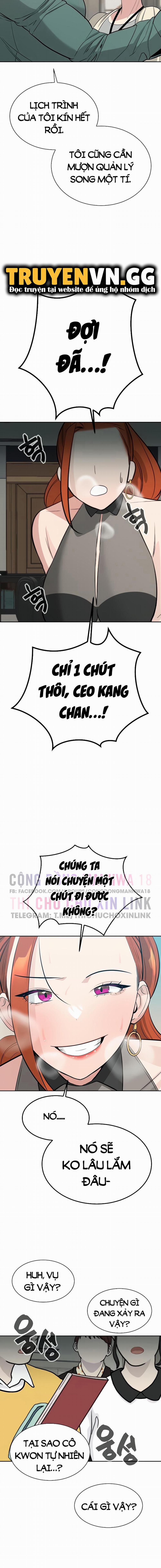 Bí Mật Của Gia Tộc Chaebol Đời Thứ Ba 18 trang 5