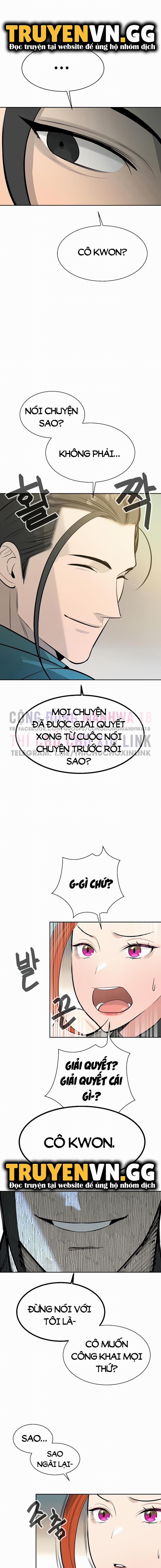 Bí Mật Của Gia Tộc Chaebol Đời Thứ Ba 18 trang 6