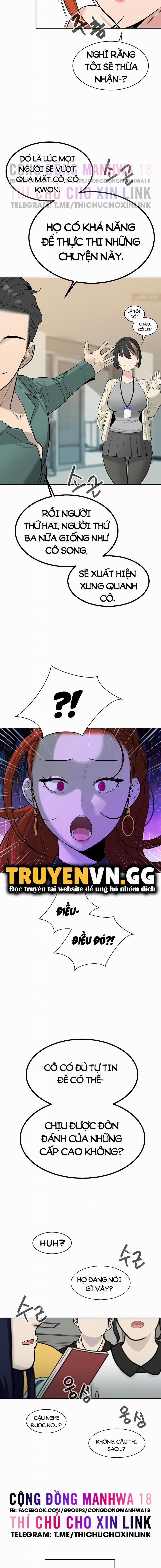 Bí Mật Của Gia Tộc Chaebol Đời Thứ Ba 18 trang 7