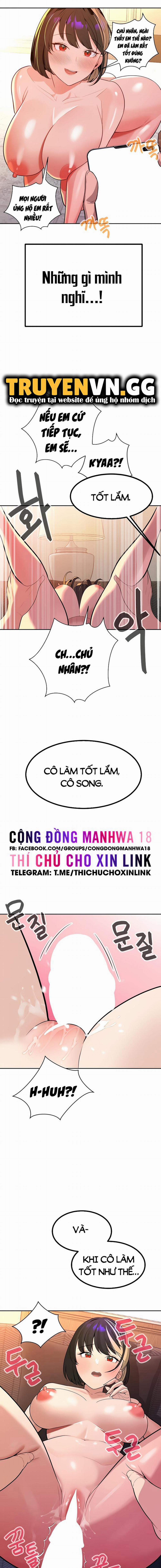 Bí Mật Của Gia Tộc Chaebol Đời Thứ Ba 19 trang 12