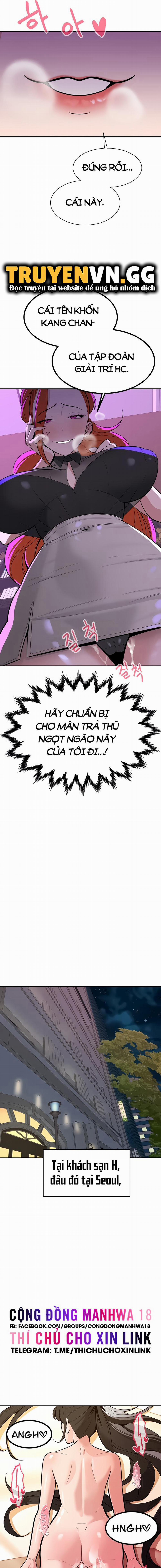 Bí Mật Của Gia Tộc Chaebol Đời Thứ Ba 19 trang 5