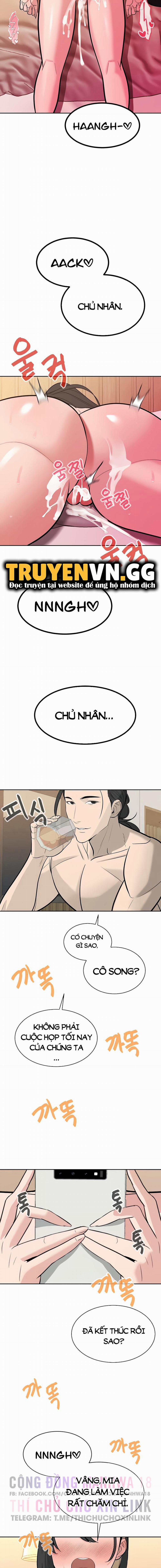 Bí Mật Của Gia Tộc Chaebol Đời Thứ Ba 19 trang 6