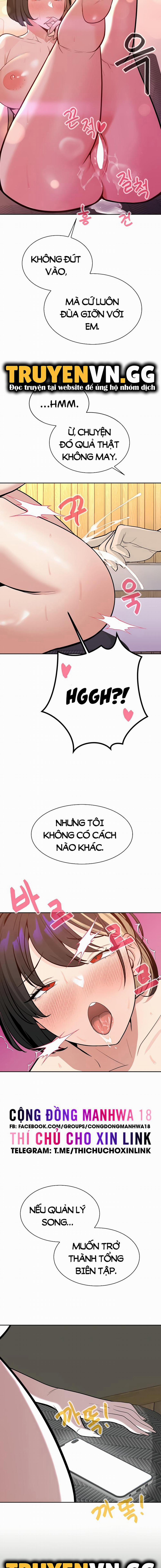 Bí Mật Của Gia Tộc Chaebol Đời Thứ Ba 19 trang 9