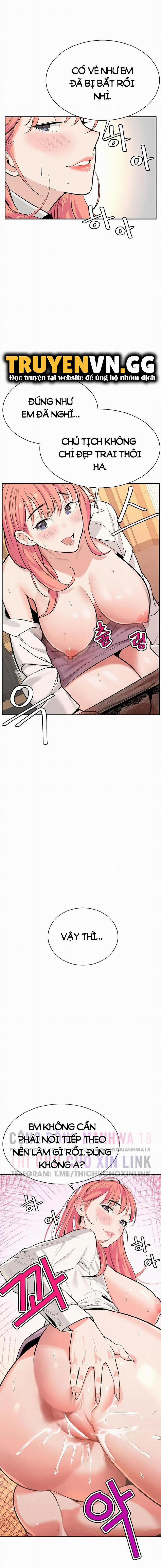 Bí Mật Của Gia Tộc Chaebol Đời Thứ Ba 2 trang 0