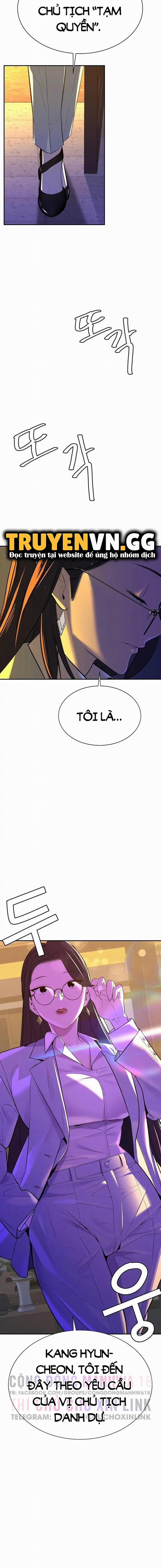 Bí Mật Của Gia Tộc Chaebol Đời Thứ Ba 2 trang 30