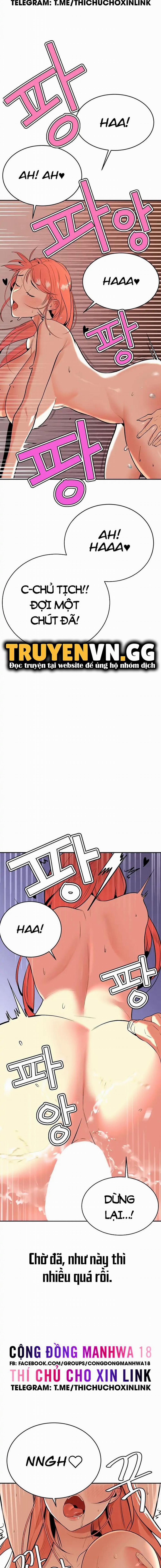 Bí Mật Của Gia Tộc Chaebol Đời Thứ Ba 2 trang 4