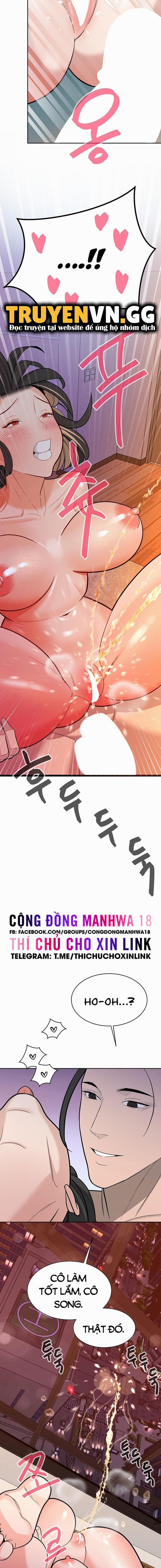 Bí Mật Của Gia Tộc Chaebol Đời Thứ Ba 20 trang 15