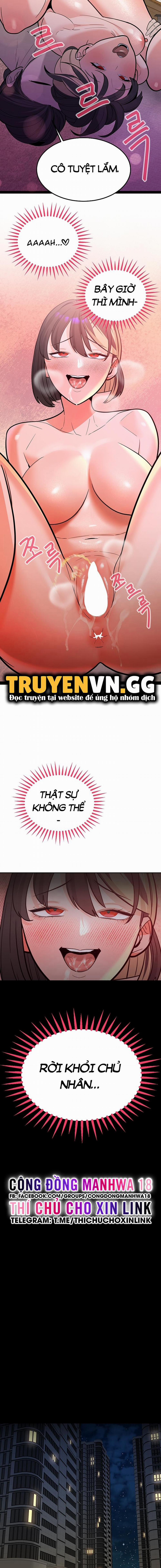 Bí Mật Của Gia Tộc Chaebol Đời Thứ Ba 20 trang 16