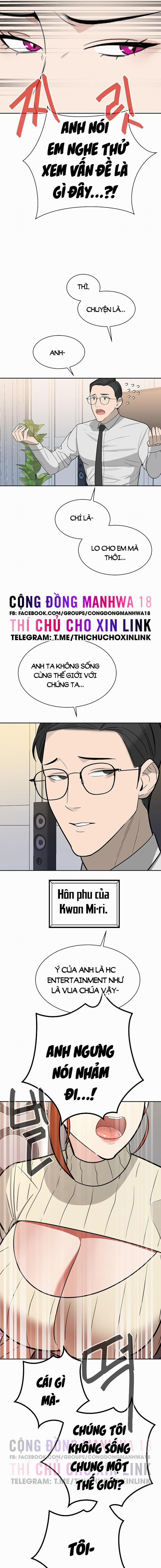 Bí Mật Của Gia Tộc Chaebol Đời Thứ Ba 20 trang 18