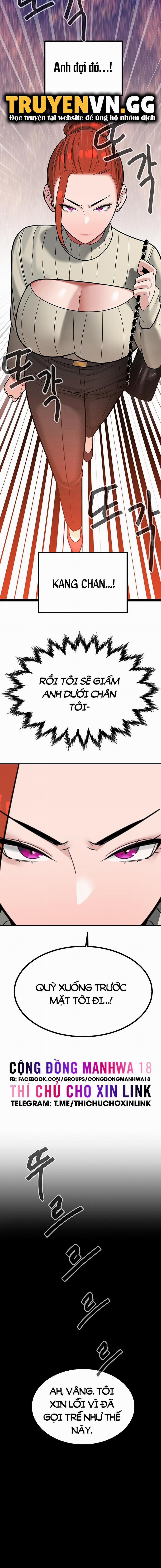 Bí Mật Của Gia Tộc Chaebol Đời Thứ Ba 20 trang 20