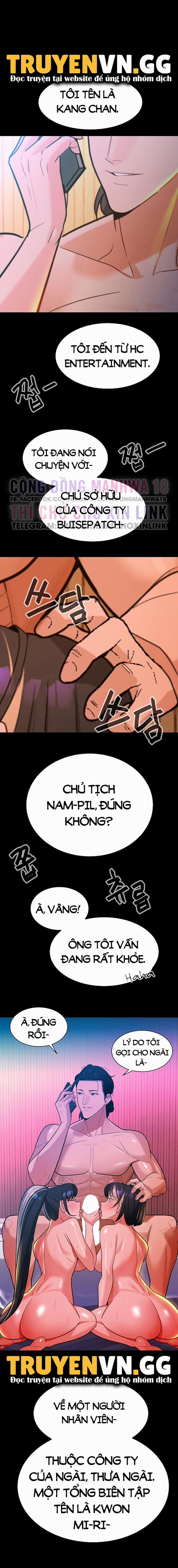 Bí Mật Của Gia Tộc Chaebol Đời Thứ Ba 20 trang 21