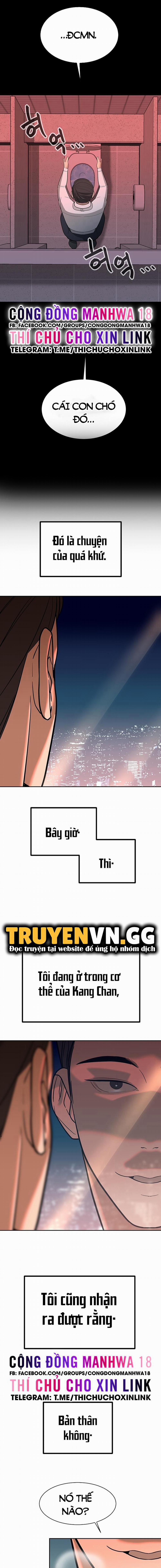 Bí Mật Của Gia Tộc Chaebol Đời Thứ Ba 20 trang 6