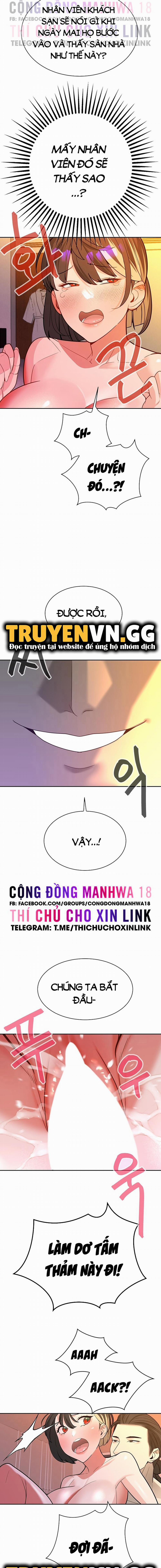 Bí Mật Của Gia Tộc Chaebol Đời Thứ Ba 20 trang 9