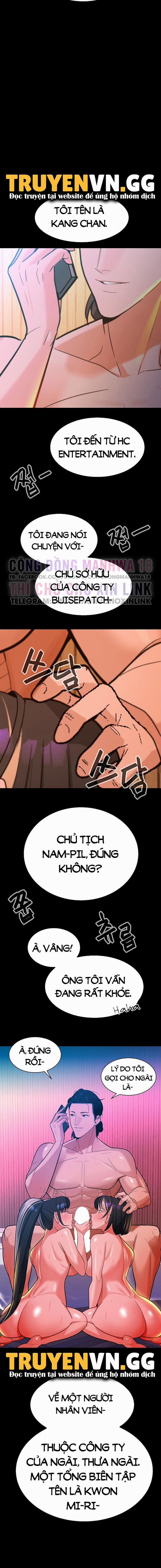 Bí Mật Của Gia Tộc Chaebol Đời Thứ Ba 21 trang 2