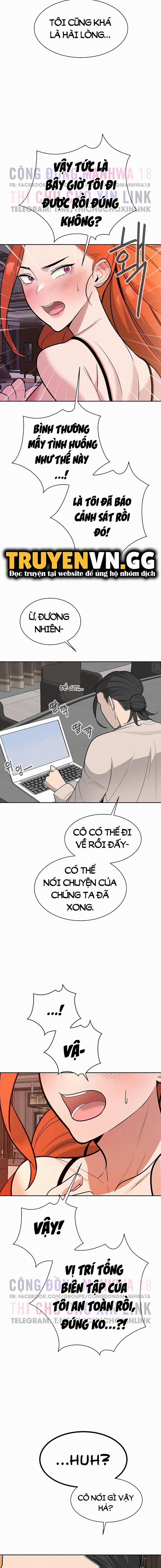 Bí Mật Của Gia Tộc Chaebol Đời Thứ Ba 21 trang 21