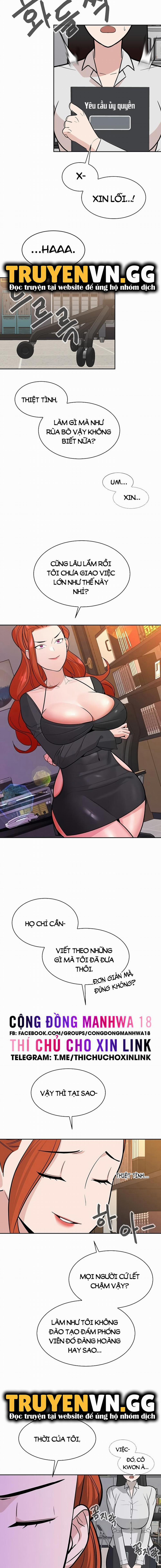 Bí Mật Của Gia Tộc Chaebol Đời Thứ Ba 21 trang 4