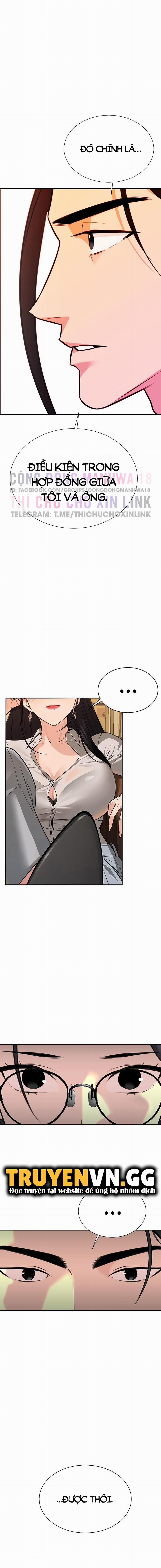 Bí Mật Của Gia Tộc Chaebol Đời Thứ Ba 3 trang 14