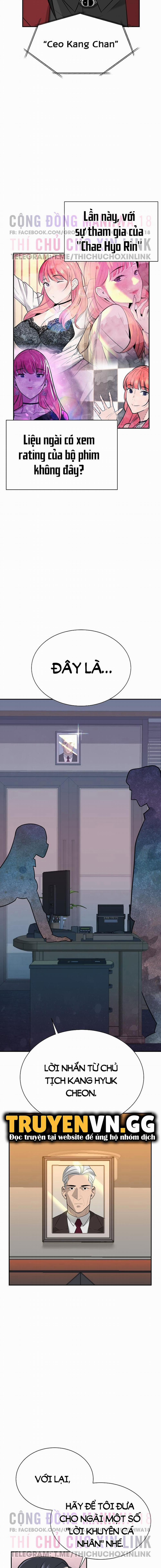 Bí Mật Của Gia Tộc Chaebol Đời Thứ Ba 3 trang 18