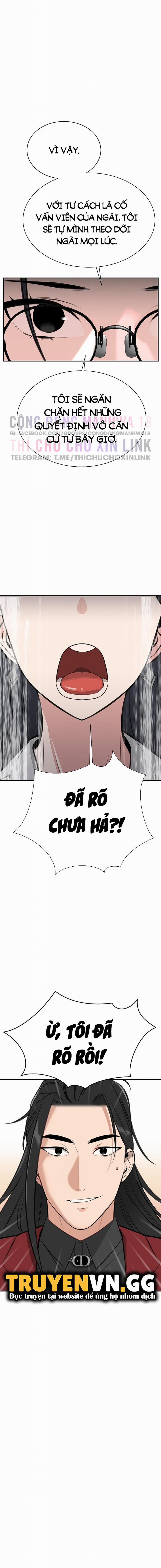 Bí Mật Của Gia Tộc Chaebol Đời Thứ Ba 3 trang 21