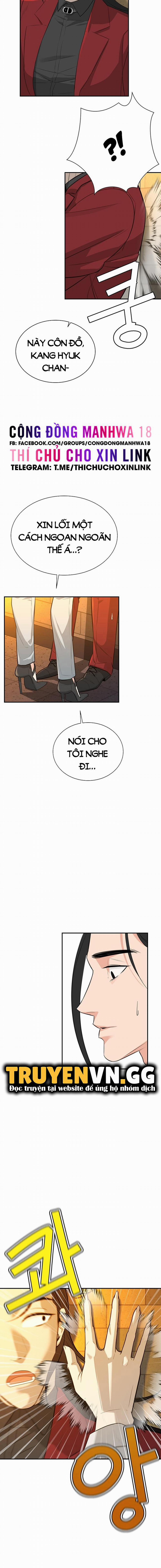 Bí Mật Của Gia Tộc Chaebol Đời Thứ Ba 3 trang 4