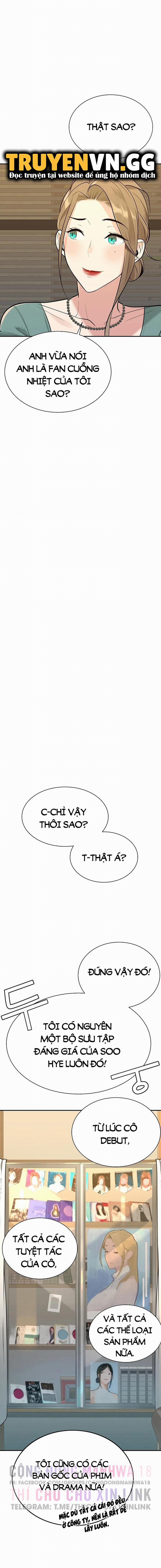 Bí Mật Của Gia Tộc Chaebol Đời Thứ Ba 4 trang 11