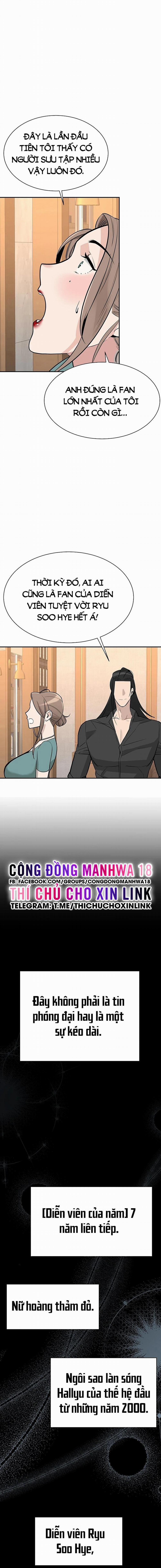 Bí Mật Của Gia Tộc Chaebol Đời Thứ Ba 4 trang 12