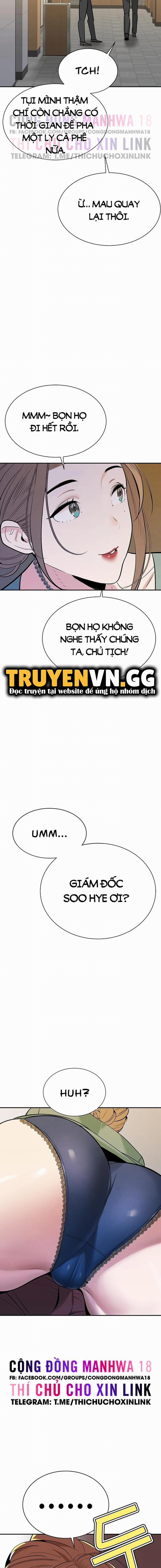 Bí Mật Của Gia Tộc Chaebol Đời Thứ Ba 4 trang 6