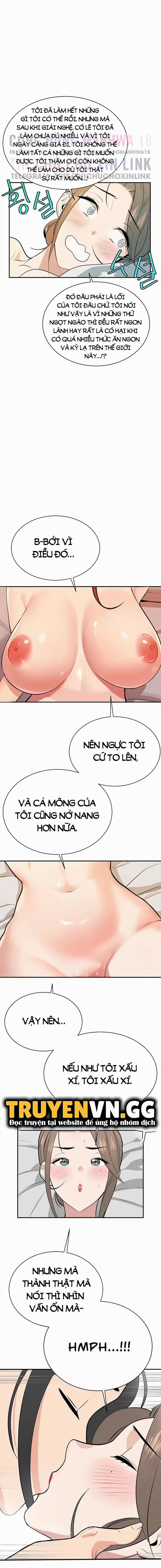 Bí Mật Của Gia Tộc Chaebol Đời Thứ Ba 5 trang 15