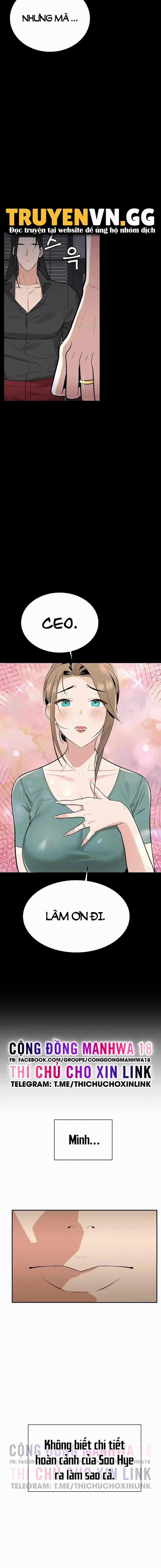 Bí Mật Của Gia Tộc Chaebol Đời Thứ Ba 5 trang 6