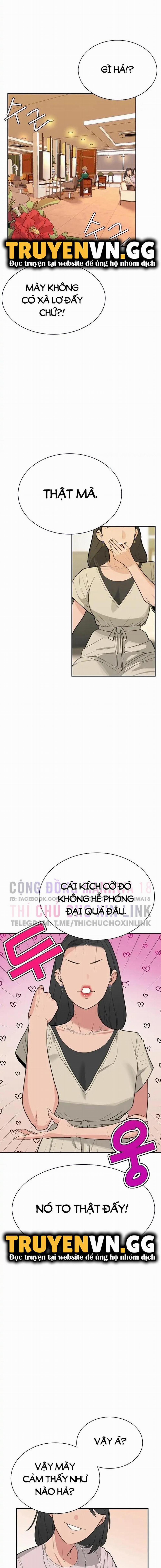 Bí Mật Của Gia Tộc Chaebol Đời Thứ Ba 6 trang 0