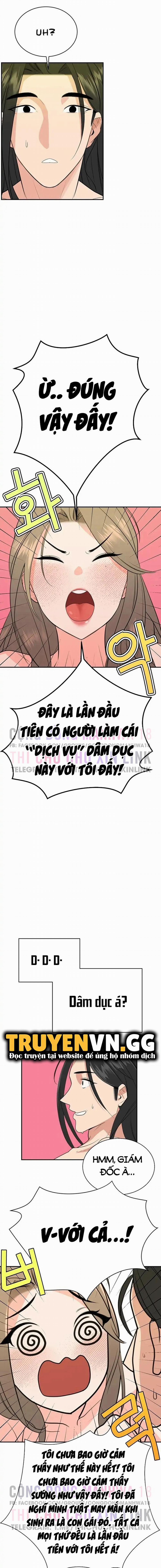 Bí Mật Của Gia Tộc Chaebol Đời Thứ Ba 6 trang 18