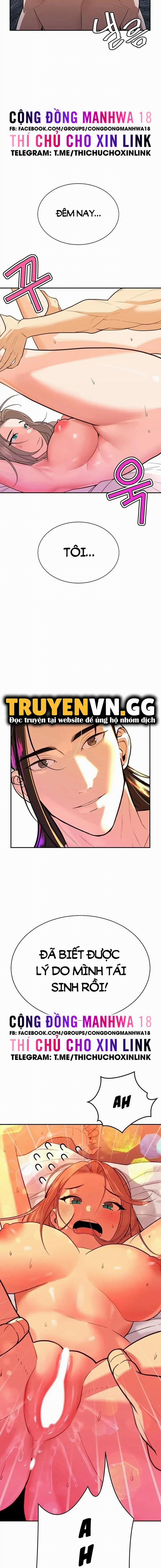 Bí Mật Của Gia Tộc Chaebol Đời Thứ Ba 6 trang 21