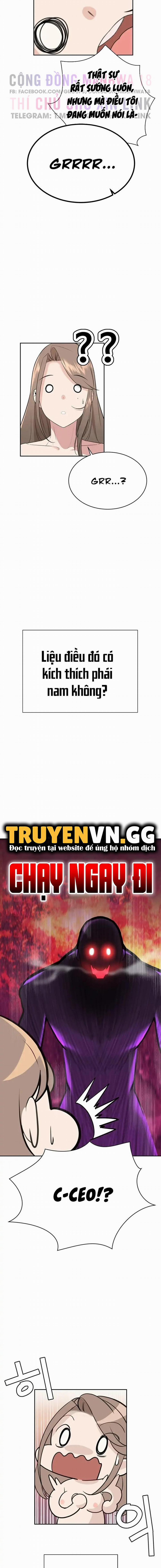 Bí Mật Của Gia Tộc Chaebol Đời Thứ Ba 7 trang 12